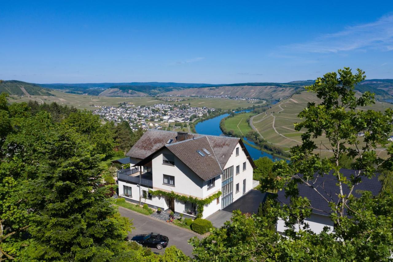 فندق Gastehaus-Weingut Loersch ليوين المظهر الخارجي الصورة